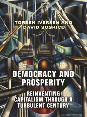 cover image of Democracy and Prosperity